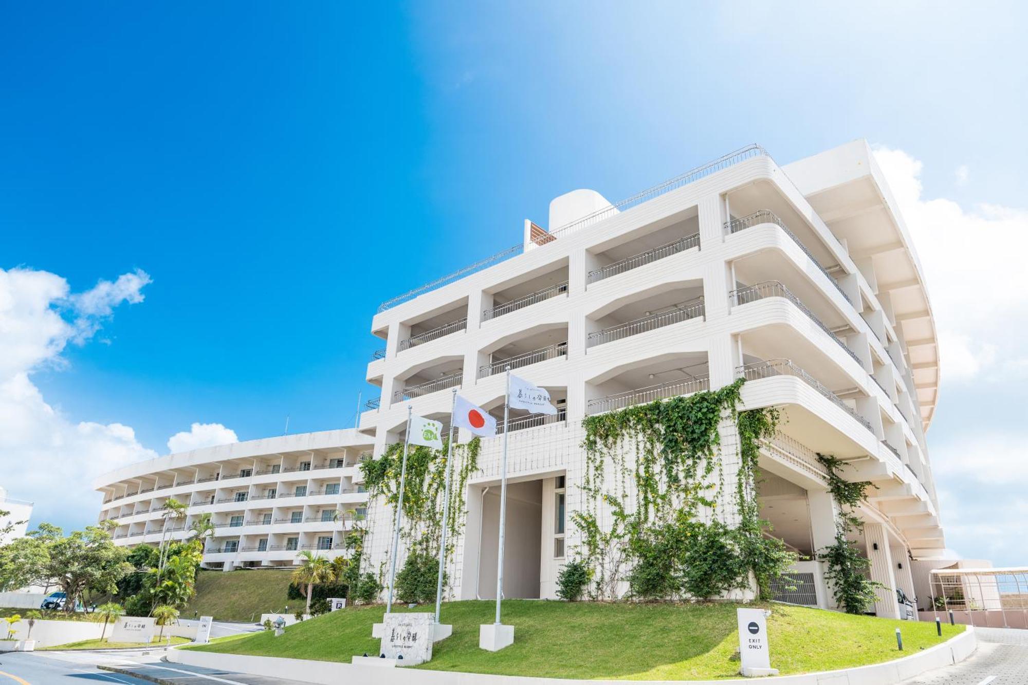 Em Wellness Kurashinohakko Lifestyle Resort Okinawa Exterior photo