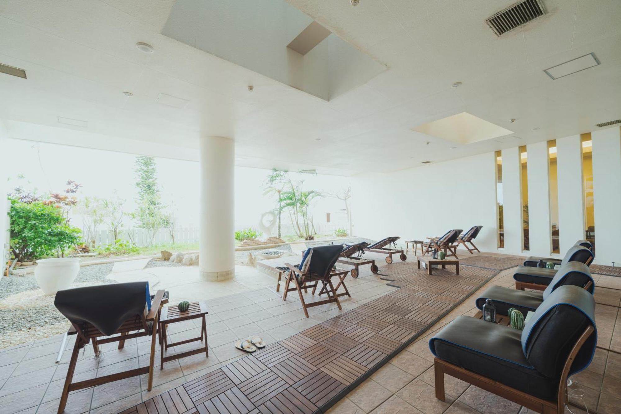 Em Wellness Kurashinohakko Lifestyle Resort Okinawa Exterior photo